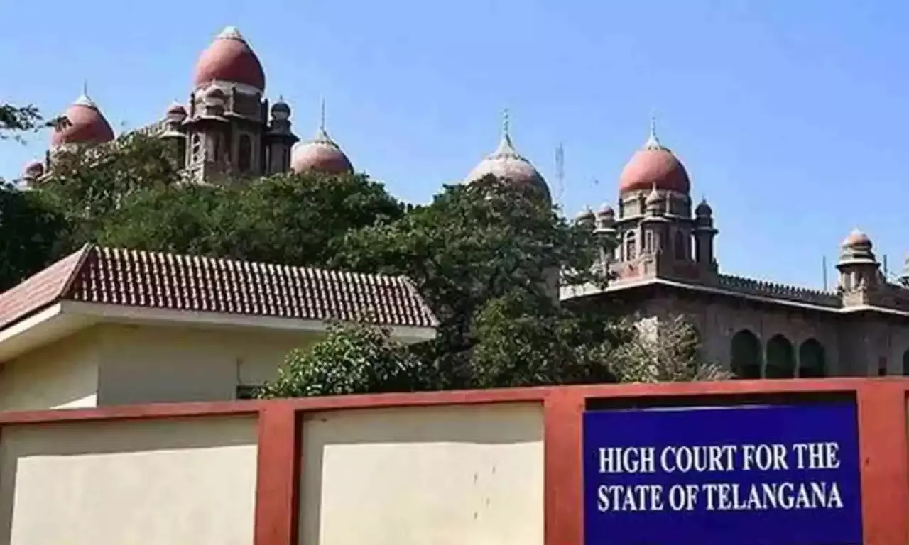 10 new judges appointed in Telangana HC