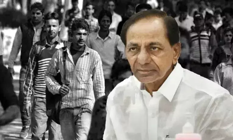 Telangana invites applications to fill up 30,453 vacancies: Details here