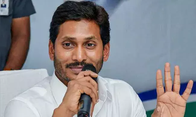 Decision on capital is our right, court setting impossible timelines: Jagan