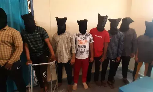 Balapur police arrest 8 persons for murder of businessman