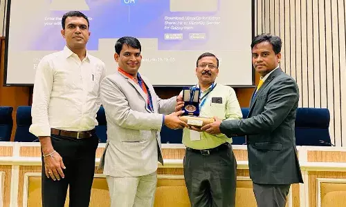 Three TS districts receive national awards for eradicating TB