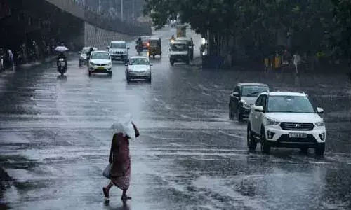 TS to witness pre-monsoon rains this month