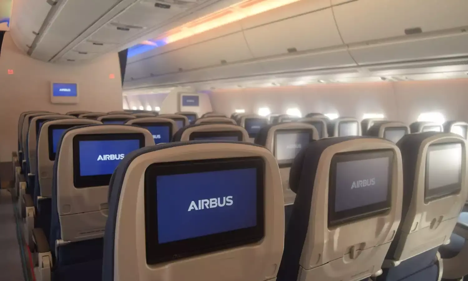 In Pictures: Inside Airbus A350, the real beast