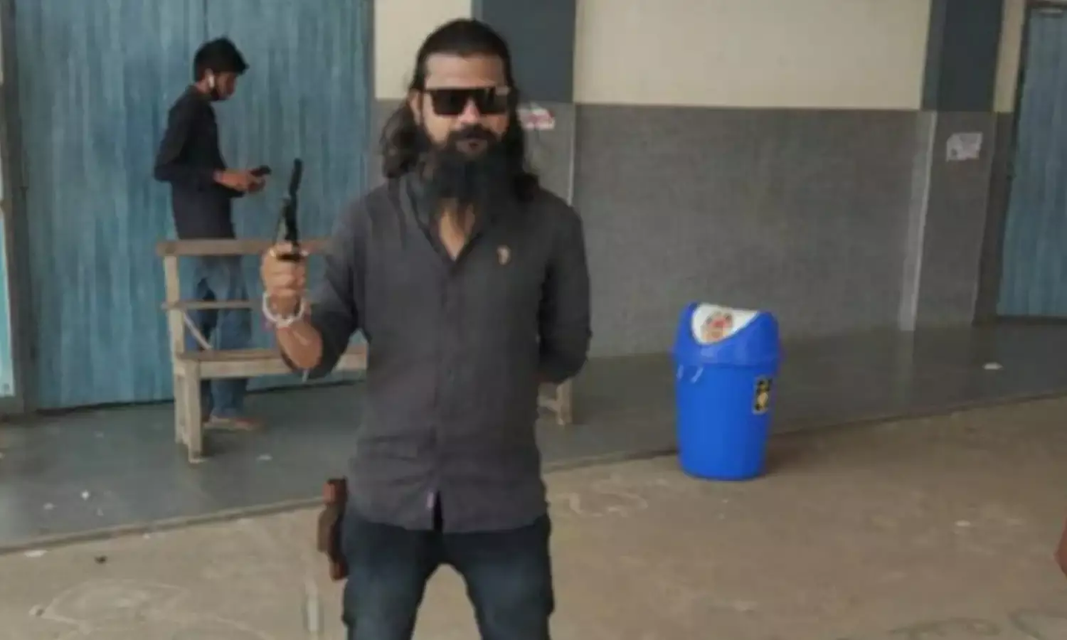 Man with gun causes panic in East Godavari theatre, 3 RRR fans die in Chittoor accident