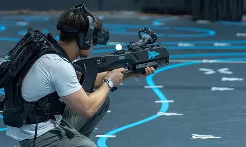 Virtual Reality: Here is list of Hyderabads gaming cafes to chill out