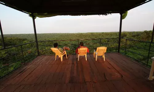 Travel Telangana: Digital detox to adventure sports,  `Deccan Trails offers perfect getaway