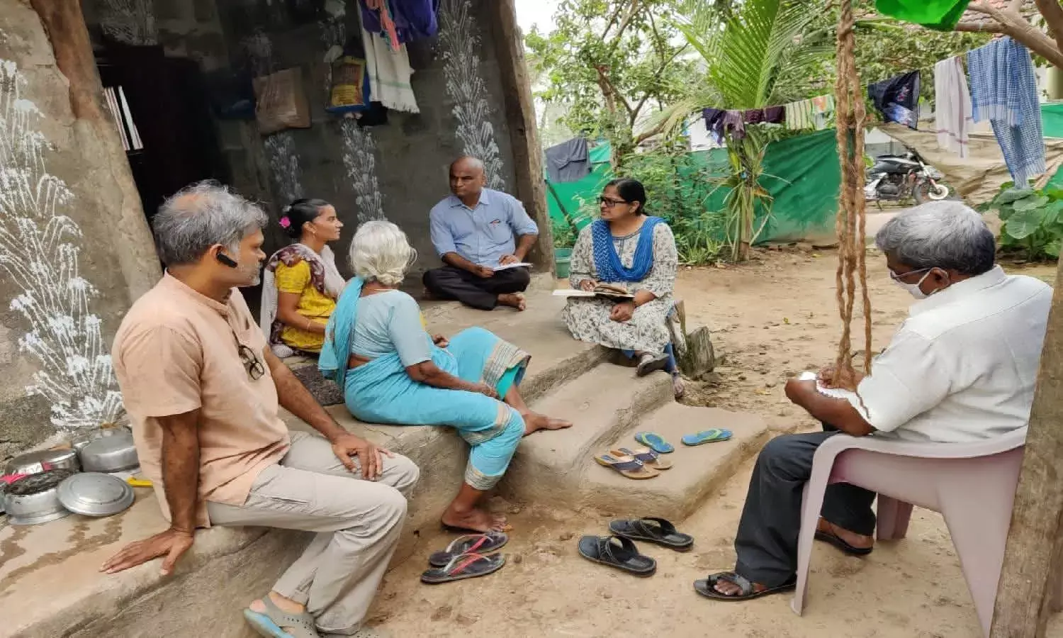 HRF seeks immediate financial aid for families of East, West Godavari farmers who died by suicide