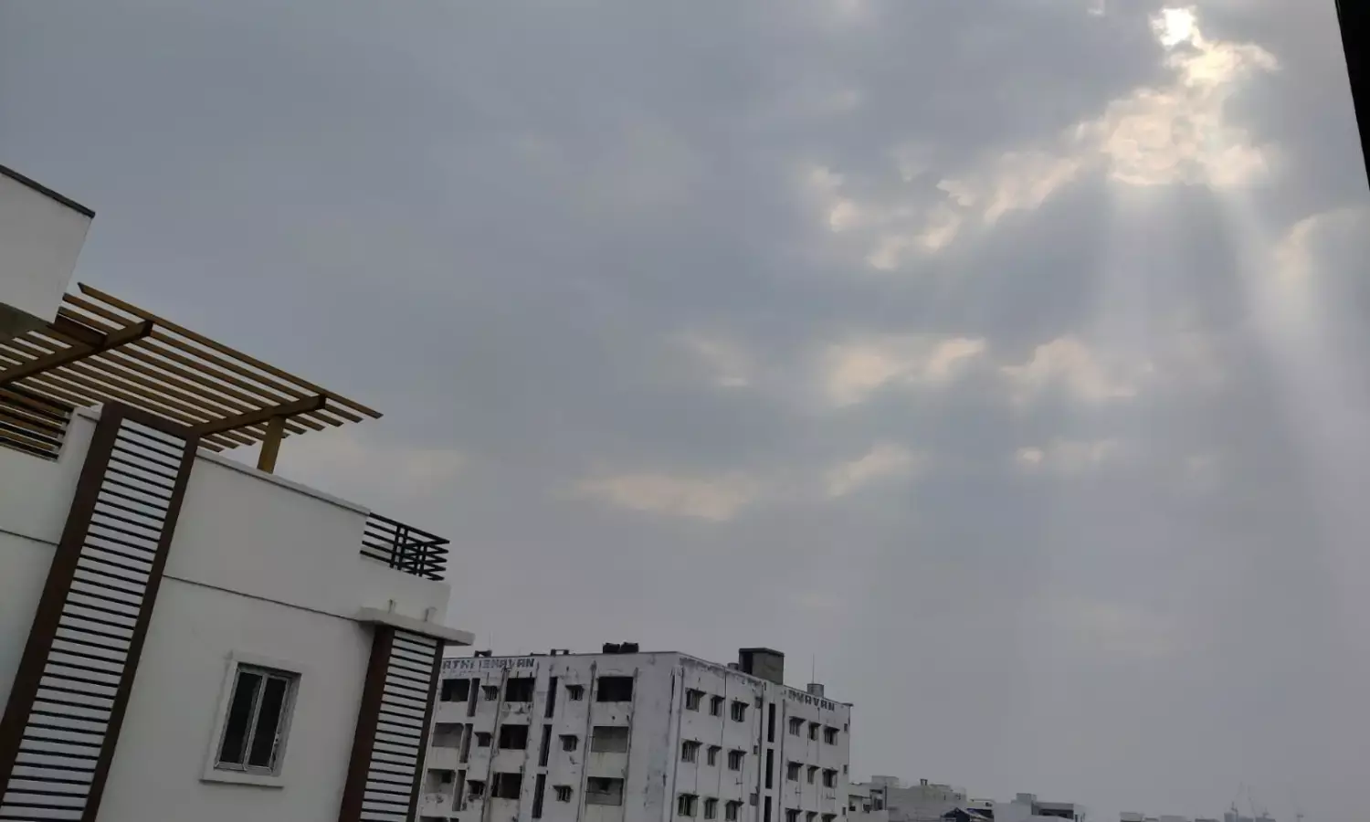 Summer rains: Parts of Hyderabad to receive rain for 2-3 hours on 27 March