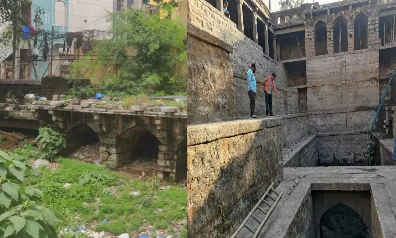 Secunderabads Bansilalpet stepwell receives mention in Modis Mann Ki Baat