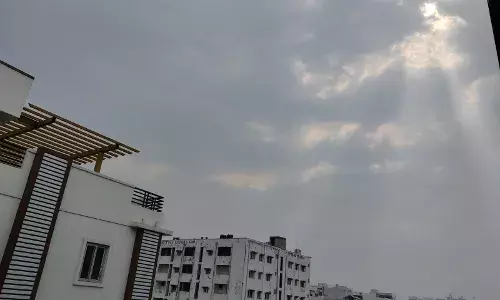 Summer rains: Parts of Hyderabad to receive rain for 2-3 hours on 27 March