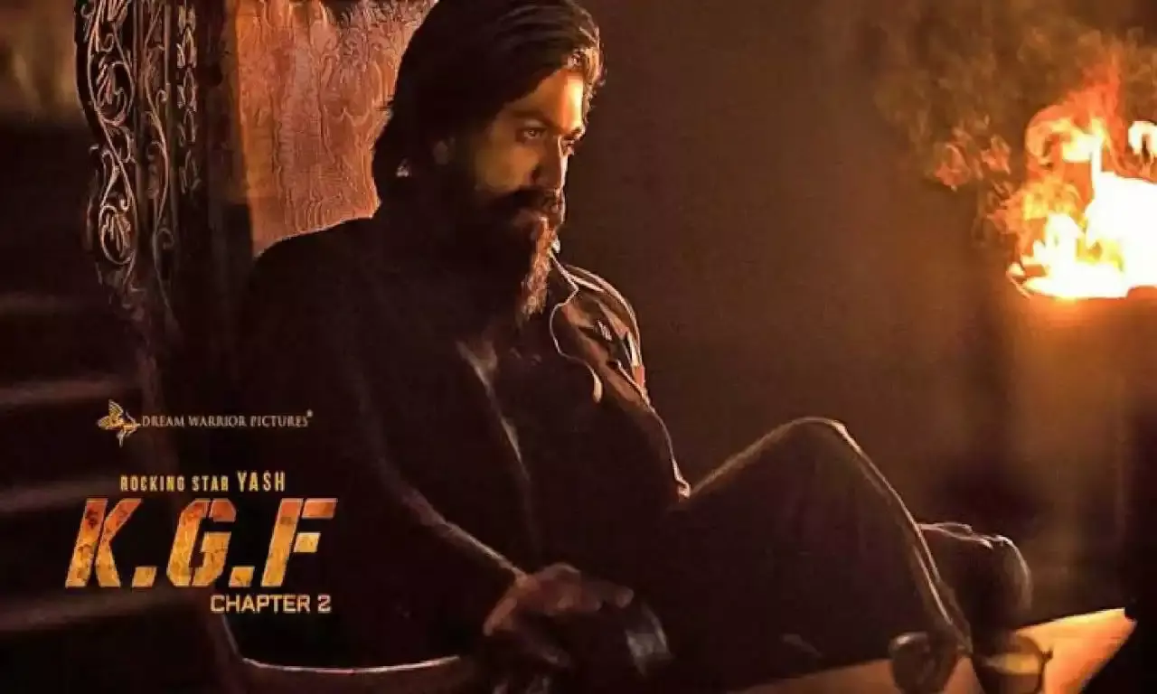 `Rocky Bhai is back:  Ahead of April 14 release, KGF 2 trailer breaks internet