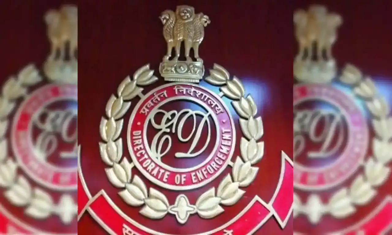 ED attaches properties worth Rs. 63.05 cr of Adilabad based GS Oils in Rs. 306 Cr scam