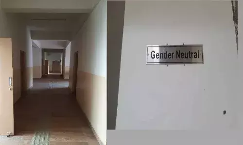 Man, woman or trans: Welcome to NALSARs gender-neutral campus
