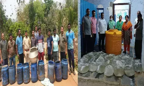 Operation Parivartan 2.0: AP SEB booked 3,403 cases, nabbed 2,066 in March for illicit liquor rackets