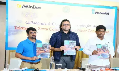 AB InBev, WaterAid India launch TS water consortium to improve water access, security