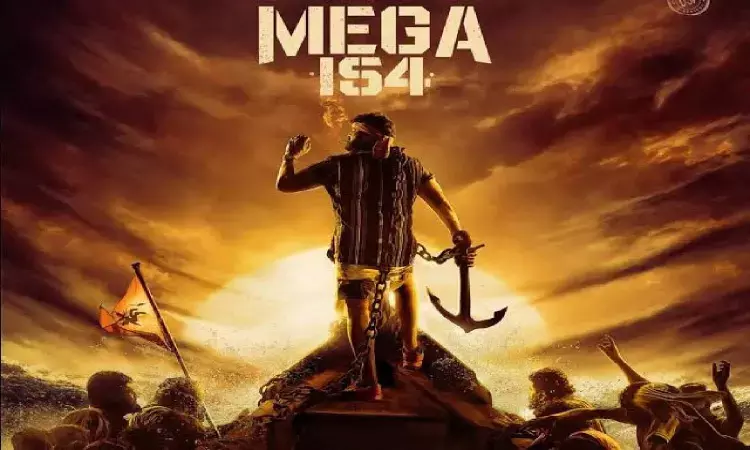 `Mega 154: Chiranjeevi to play never-seen-before character in Bobbys next