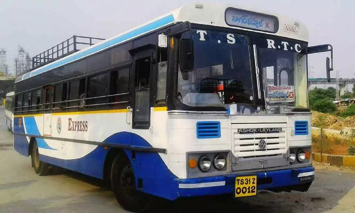 Fuel price hike fallout: TSRTC hikes bus pass rates by Rs 200