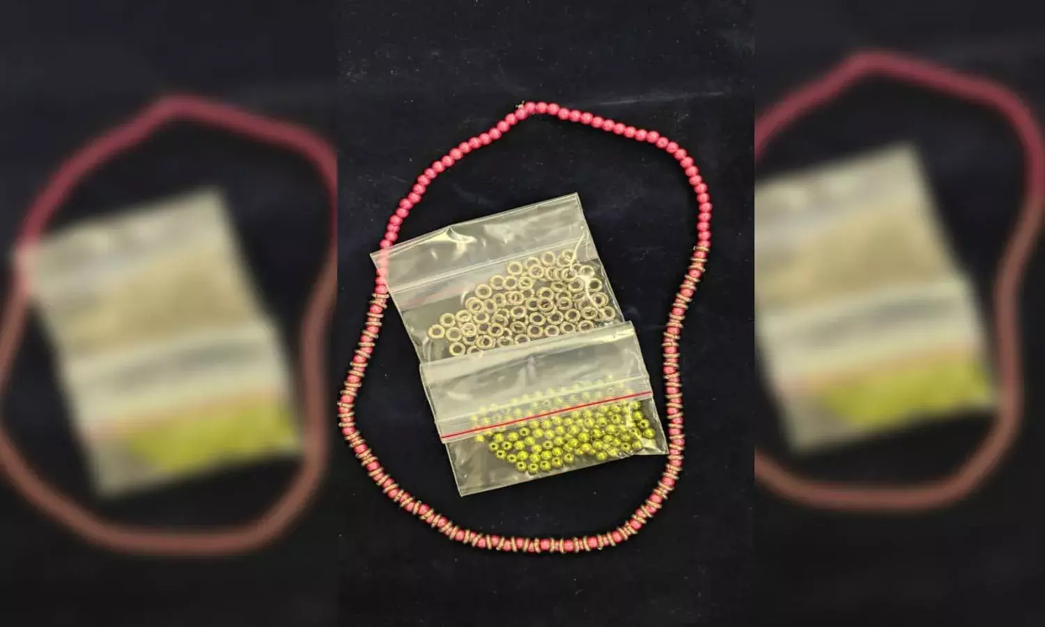 Gold worth Rs. 12.33 lakh seized from passenger at RGIA