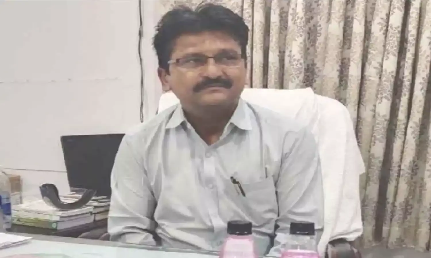 Peddapalli RDO booked in disproportionate asset case