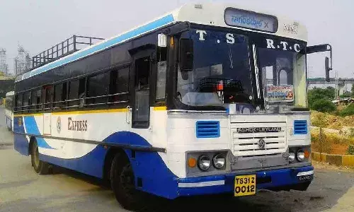 Fuel price hike fallout: TSRTC hikes bus pass rates by Rs 200