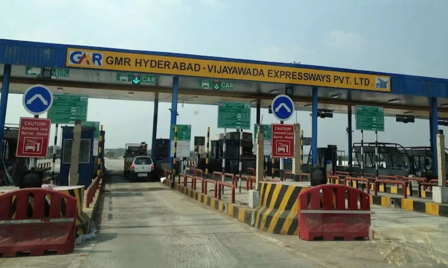 Shell out more for traveling on highways: NHAI hikes toll fee in Andhra