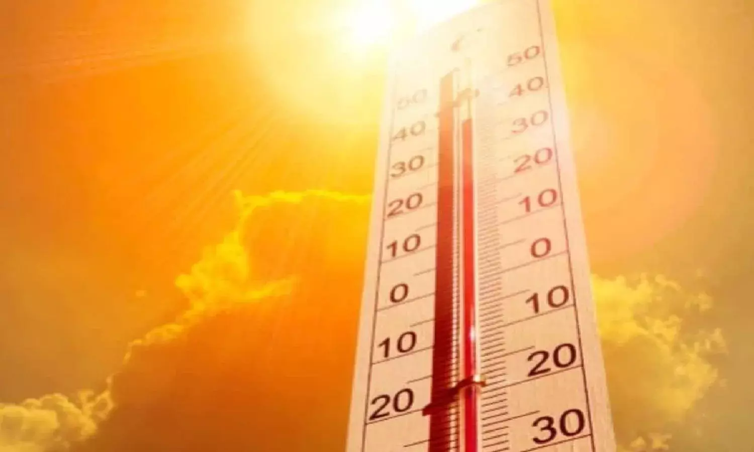 IMD issues heatwave warning for TS; max temp to be 41-45°Celsius
