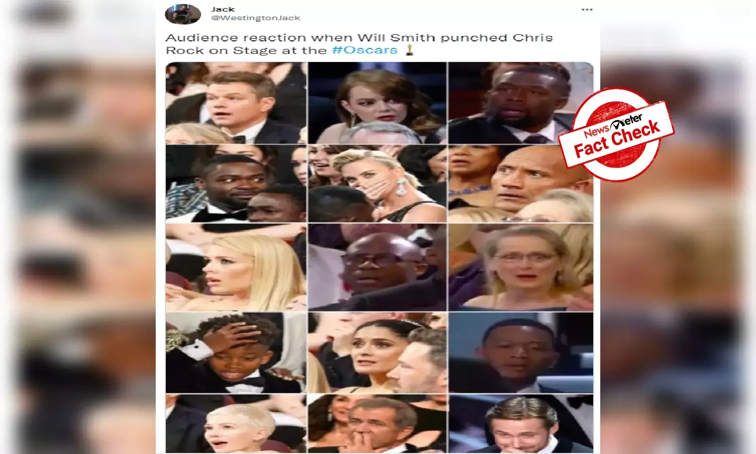 `Slapgate: Old picture of Oscar faux pas shared as recent