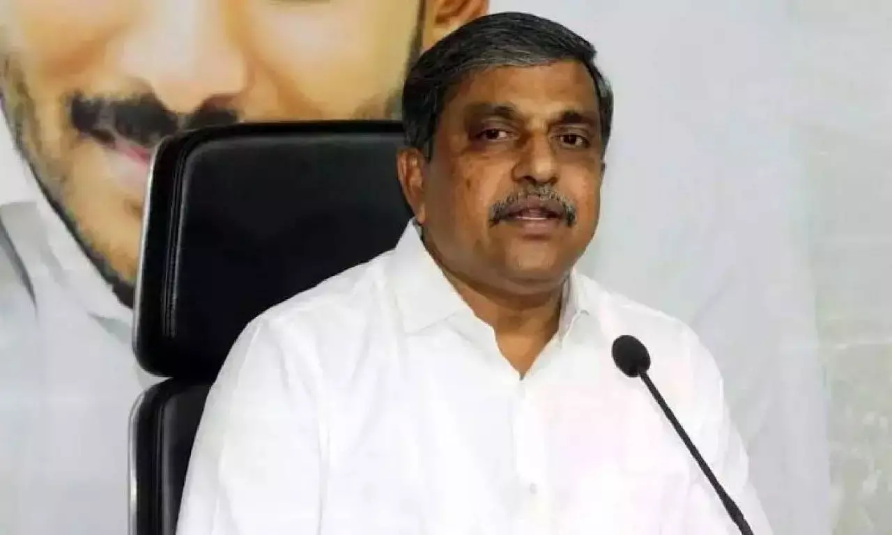Notification on new AP districts will be released soon: Sajjala