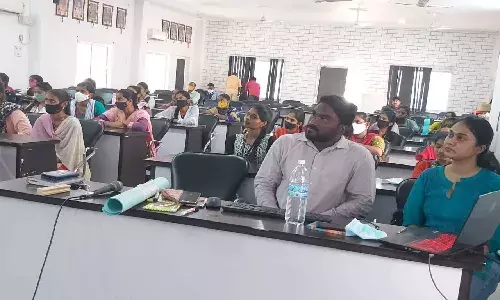 How Nalgonda police are empowering girls, women to resolve cybercrimes on their own