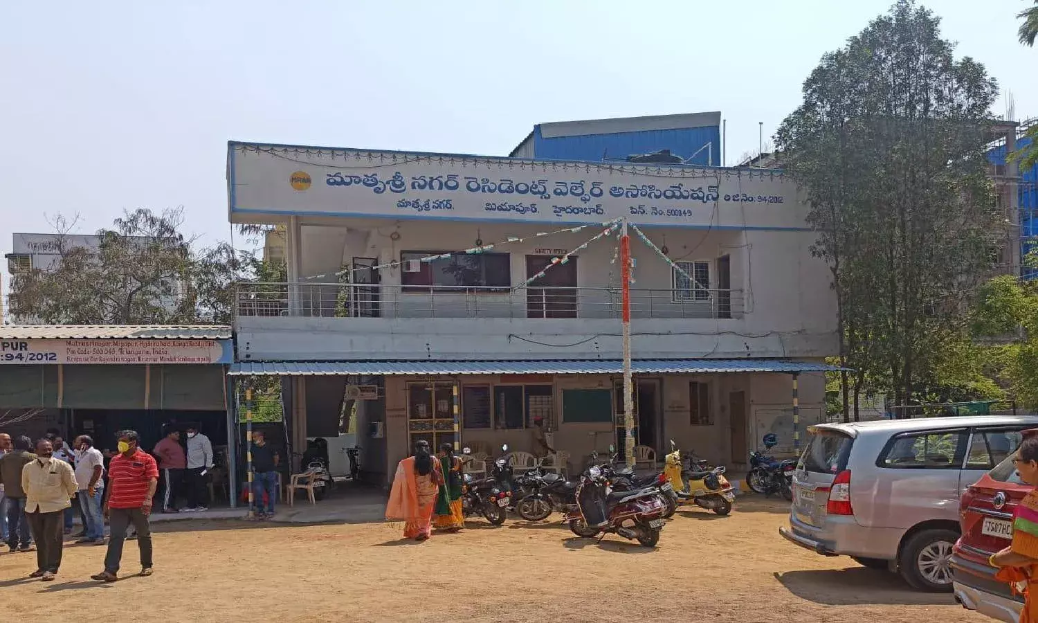 GHMC officials colluded with encroachers: HC on illegal constructions at Miyapurs Matrusri Nagar public park