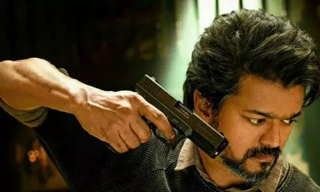Beast trailer: Nelson unleashes a brutal side of Thalapathy Vijay in this dark comedy