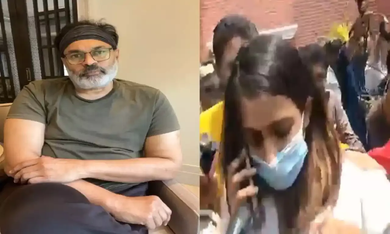 My daughter is clean, dont spread rumours: Naga Babu on Niharika Konidelas detention