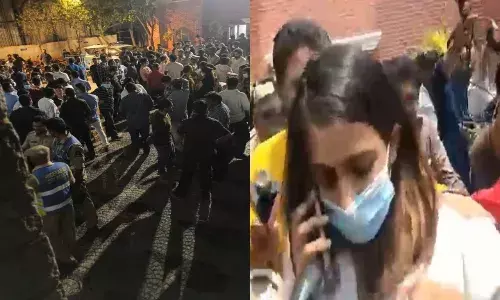 Drugs raid at Radisson Blu: Tollywood Actress Niharika Konidela, singer Rahul Sipligunj among 150 detained