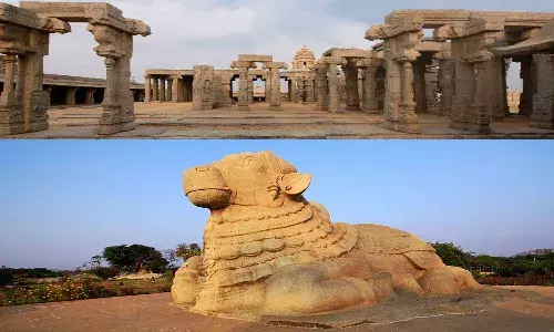Fingers Crossed: Will Lepakshi temple be APs first UNESCO heritage site?