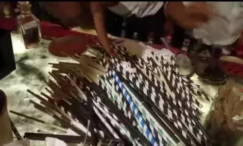 Pudding & Minks license suspended indefinitely after drug raid : Excise officer