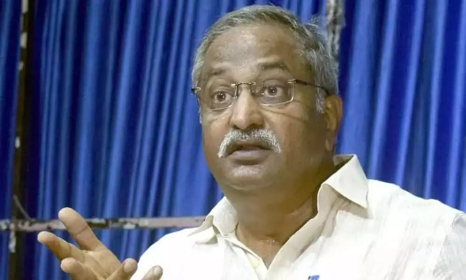 Pegasus issue: Show-cause notice served to former AP intelligence chief for addressing media