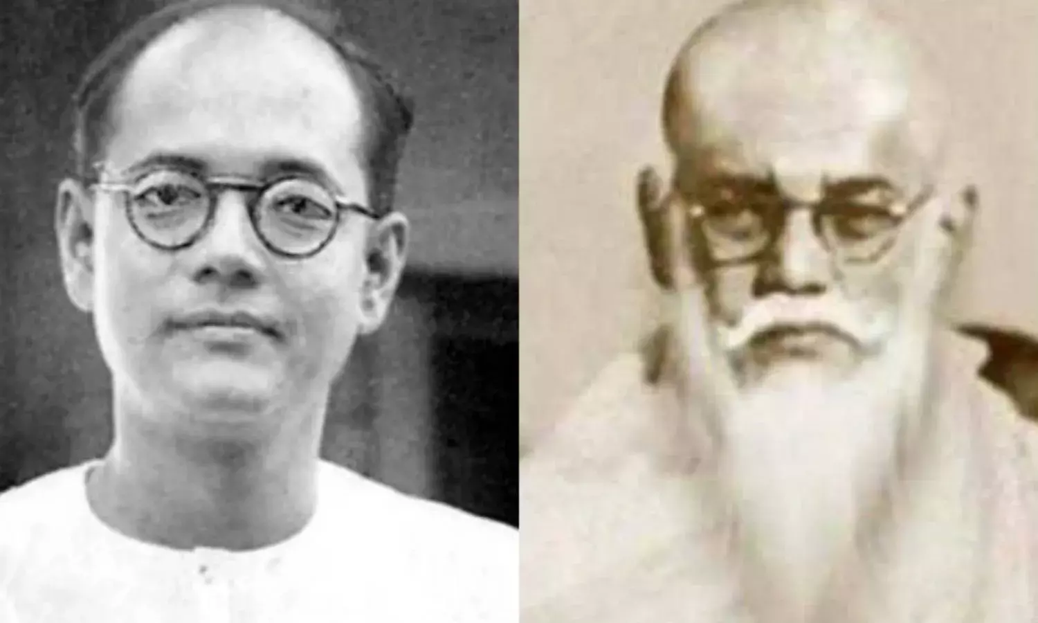 Twitter war: Whether Netaji died as warrior or baba?