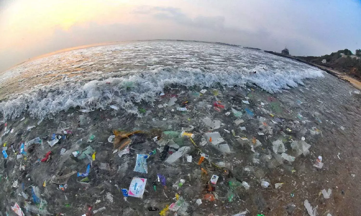 AP to turn plastic waste into value-added materials, pilot project to be launched soon