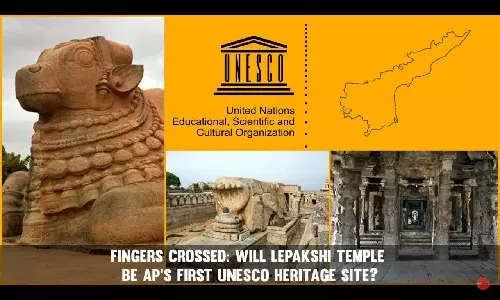 Fingers Crossed: Will Lepakshi temple be APs first UNESCO heritage site?