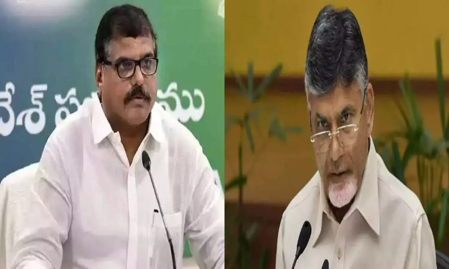 No link with Singapore-based firm; Naidu wanted to grab land allotted to NCC: Botsa