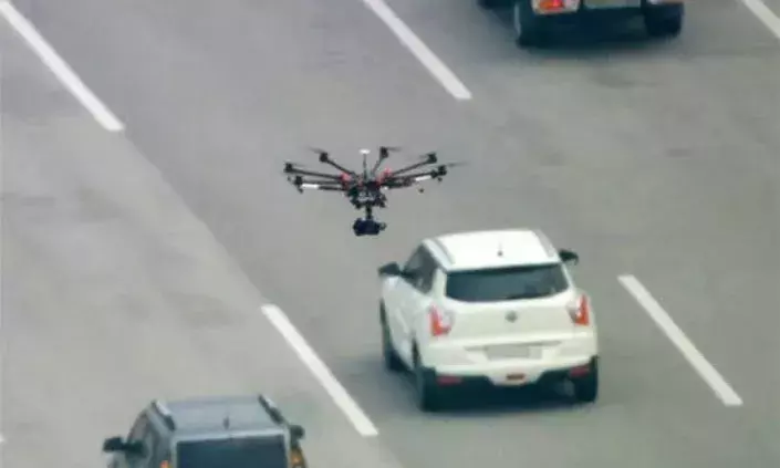 Hyderabad Police likely to use drones for traffic management: Jt CP Ranganath