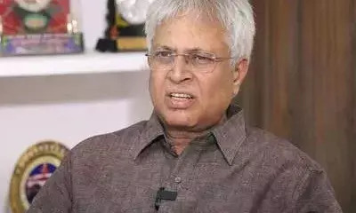 SC accepts Undavallis petition on AP reorganisation