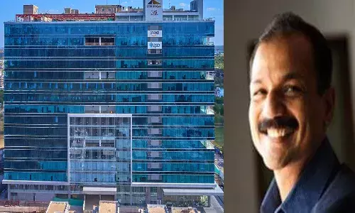 GAR Groups Amarender Reddy is the richest realtor from Telangana: Report