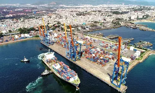 Coal to crude oil: Vizag port handled 69.03 tonnes of cargo last fiscal