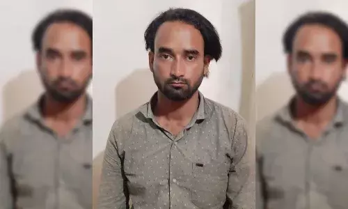 Rachakonda: Pervert stalker posts womans morphed nudes on social media; held