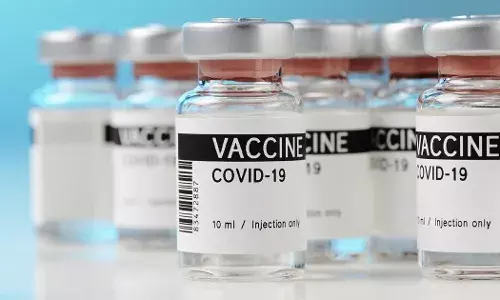 COVID-19 booster dose for adults above 18 to start from 10 April at private centres