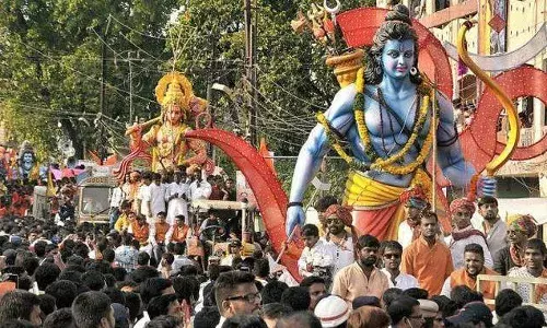 Ram Navami 2022: Rachakonda liquor shops to shut down; TSRTC introduces 70 buses