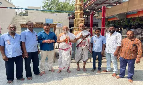 Brahmotsavam 2022 at Chilkur Balaji temple to start on 12 April