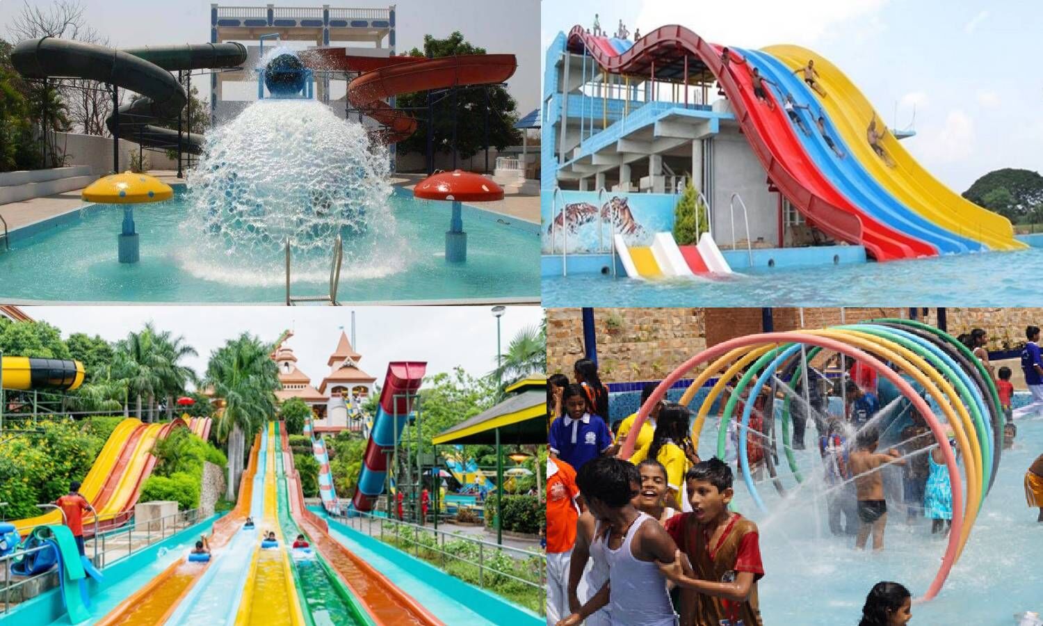 This summer, beat the heat at these water parks in Telangana