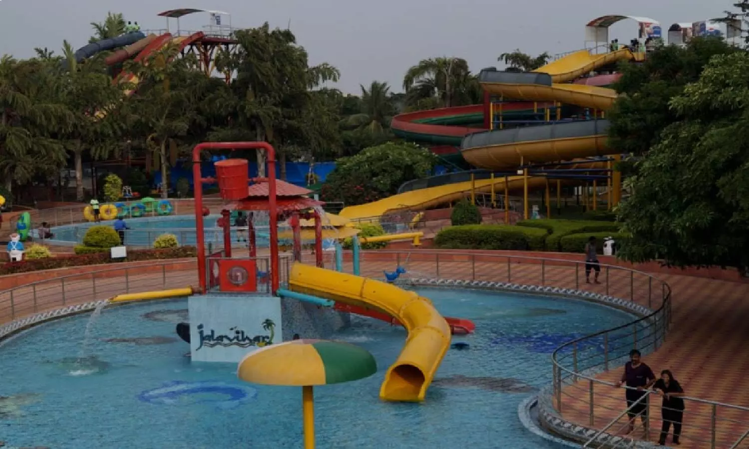 This summer, beat the heat at these water parks in Telangana